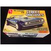 Image 1 : AMT '68 CAMARO  Z/28 STREET MACHINES MODEL KIT 1:25 MATCHBOX