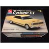 Image 1 : AMT ERTL 1967 MERCURY COMET CYCLONE GT 1/25 MODEL KIT (IN BOX)