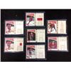 Image 1 : GAME USED MEMORABILIA HOCKEY CARD LOT (MONTREAL CANADIENS)