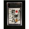 Image 1 : 2005-06 HARVEY/KENNEDY/DURNAN  IN THE GAME 3 STARS OF THE GAME SILVER