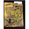 Image 2 : 1939 SUGAR-CRISP CORN FLAKES CEREAL BOX FEAT: MICKEY MOUSE