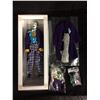 Image 1 : HOT TOYS JOKER ACTION FIGURE W/ CLOTHING & ACCESSORIES