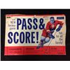 Image 1 : VINTAGE PASS & SCORE HOCKEY BOARD GAME (IN BOX)