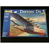Image 1 : REVELL DORNIER DO X 1:144 PLASTIC MODEL KIT (UNBUILT IN BOX)
