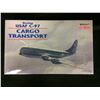 Image 1 : MINICRAFT BOEING USAF C-97 CARGO TRANSPORT MODEL KIT (UNBUILT IN BOX)