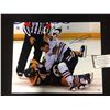 Image 1 : ANDREW SHAW AUTOGRAPHED 16" X 20" COLOUR PHOTO W/ COA