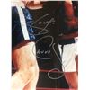 Image 2 : GEORGE CHUVALO AUTOGRAPHED 16" X 20" COLOR PHOTO