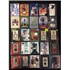 Image 1 : BASEBALL TRADING CARDS LOT (MEMORABILIA, GAME WORN JERSEY)