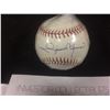 Image 2 : MARIANO RIVERA AUTOGRAPHED BASEBALL W/ COA