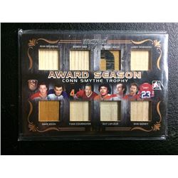 STICKWORK AWARD SEASON CONN SMYTHE TROPHY HOCKEY CARD