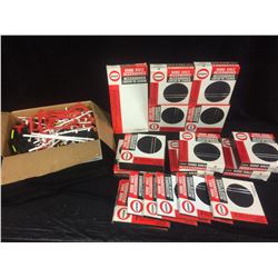 COX ROAD RACE ACCESSORIES (IN BOXES)