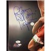 Image 2 : RAY "BOOM BOOM" MANCINI AUTOGRAPHED 16" X 20" COLOR PHOTO W/ COA