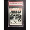 Image 1 : 1969 TOPPS #165 WORLD SERIES GAME 4 (NM-MT 8) PSA