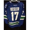 Image 1 : RYAN KESLER VANCOUVER CANUCKS HOCKEY JERSEY