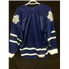 Image 2 : TORONTO MAPLE LEAFS HOCKEY JERSEY (NEW W/ TAGS)