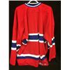 Image 2 : MONTREAL CANADIENS HOCKEY JERSEY (NEW W/ TAGS)