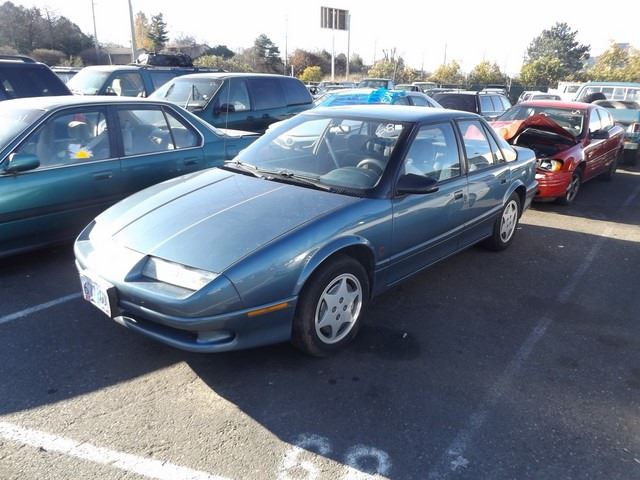 1994 Saturn Sl2 Speeds Auto Auctions