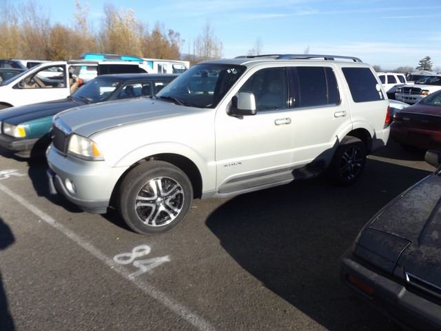 2003 Lincoln Aviator - Speeds Auto Auctions 2003 Lincoln Aviator - Speeds Auto Auctions