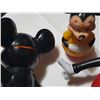 Image 3 : 3 Older Mickey Mouse Toys + Piggy Bank