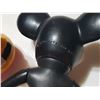 Image 4 : 3 Older Mickey Mouse Toys + Piggy Bank