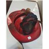 Image 1 : Very old Replica of 1800sw Fireman's Helmet
