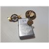 Image 1 : Harley Davidson Zippo plus 3 Harley pins