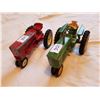 Image 2 : International And John Deere Tractor Toys