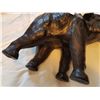 Image 2 : 13" High Leathe Elephant