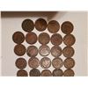 Image 2 : 29 U.S. Indian Head Pennies