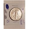 Image 1 : 1944 U.S. Silver half Dollar