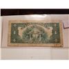 Image 2 : 1935 one dollar bill