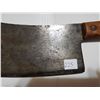 Image 2 : Antique Lexington Butcher Hatchet