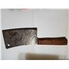 Image 3 : Antique Lexington Butcher Hatchet