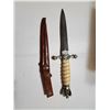 Image 5 : German Officer Dress Dagger Knife