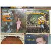 Image 2 : 6 Country Records Lot