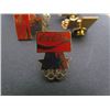 Image 3 : 6 Coca Cola Pins Olympics