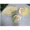 Image 1 : 3 pieces Carlton ware Dishes