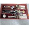 Image 1 : Watches Lot in jewellery box