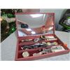 Image 2 : Watches Lot in jewellery box