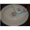 Image 1 : Royal Doulton Platter and gravy boat