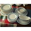Image 1 : Large set of Wedgwood England dishes