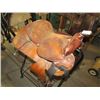 Image 1 : 12" inch Pony Saddle