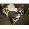 Image 1 : 14" inch Show Saddle