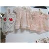 Image 3 : Lot of Assorted Vintage infant clothing