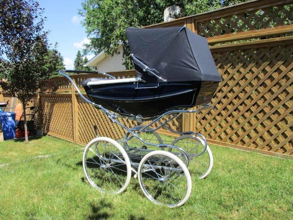 Vintage Baby Carriage Schmalz Auctions
