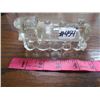 Image 2 : Vintage Glass Locamotive Candy Holder