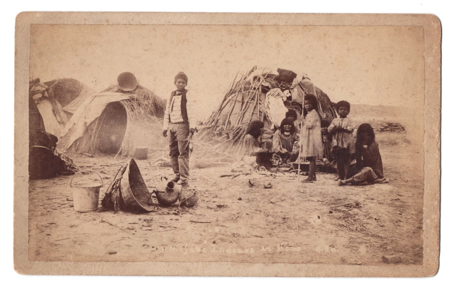 Collection of Historic New Mexico Vintage Images