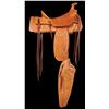 Image 2 : Chuck Stormes (TCAA) Custom Saddle