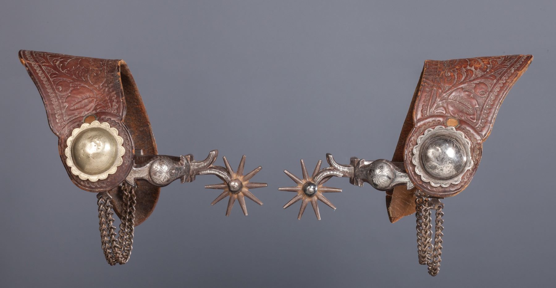Early California Spurs