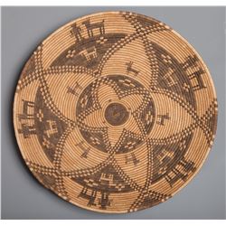 Yavapai / Western Apache Basket Tray